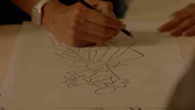 DONATELLA:
It's only a rough idea. - American Crime Story