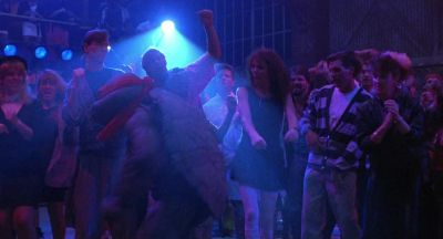 DONATELLO I win you lose - Teenage Mutant Ninja Turtles II: The Secret of the Ooze