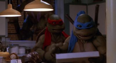DONATELLO Turtle riffic - Teenage Mutant Ninja Turtles II: The Secret of the Ooze
