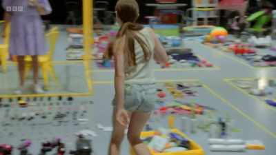 Donating. Yeah, no,
they're done. Ha! - Sort Your Life Out