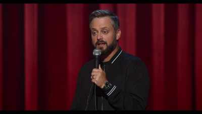 Donc, non,
ce n'est pas ce que vous imaginiez. - Nate Bargatze: The Tennessee Kid