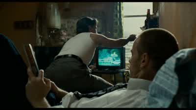 Doncaster, 4:40. - Trainspotting