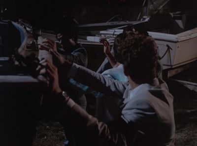 Done a lot of bad things, Crockett. - Miami Vice