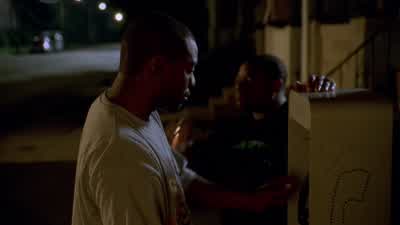 - 'Done?' - done. - The Wire