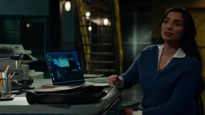 Done. I ran a rapid analysis on
the DNA profiles in the system - The Blacklist