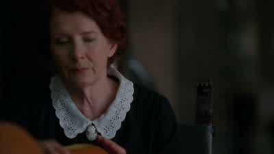 Done. I'll put that one outside. - American Horror Story