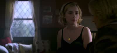 Done it. - Chilling Adventures of Sabrina