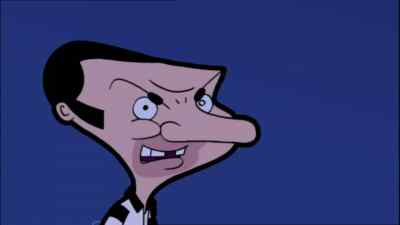- Done it. - Mr. Bean: The Animated Series