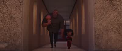 Done properly parenting is a heroic actDone properly - Incredibles 2