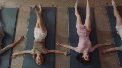 Done right, maybe you just get
pushed back a row or two, - The Marvelous Mrs. Maisel