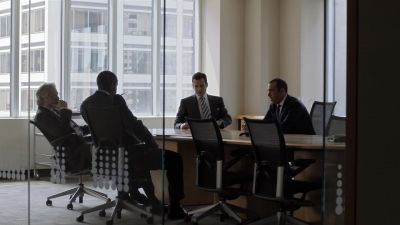 Done. - Suits