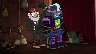 Done! - Gravity Falls
