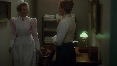 Done. - Murdoch Mysteries