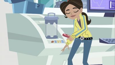 Done! - Wild Kratts