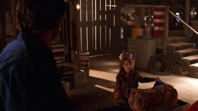 Done. - Smallville