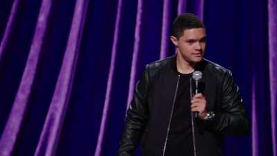 Done. - Trevor Noah: Afraid of the Dark