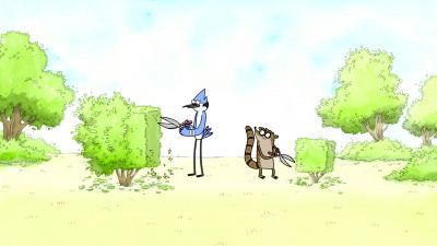 Done! - Regular Show