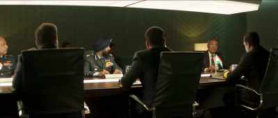 Done. Sometimes the only way
to get justice is through-- - Fighter