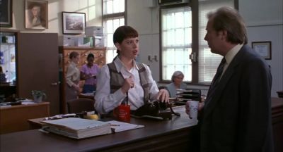 Done That woman hasn't been sick in over - Teaching Mrs  Tingle