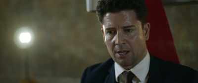 -Done.
-Villain chair deactivated. - The Spy Who Never Dies