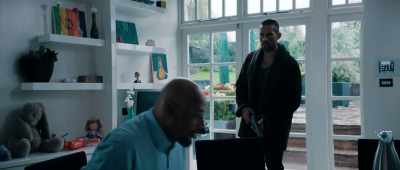 - Done well for yourself.
- Do I know you? - Avengement