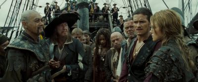 Done What - Pirates of the Caribbean: At World's End