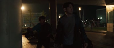 Dong-gu, come! - The Roundup: No Way Out