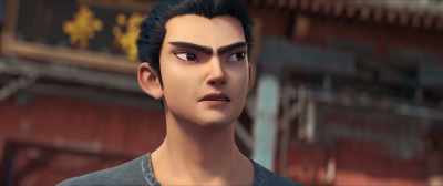 DONGHAI DEXING GROUP - New Gods: Nezha Reborn
