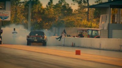 Donk racing has become
so popular that it's now - Top Gear