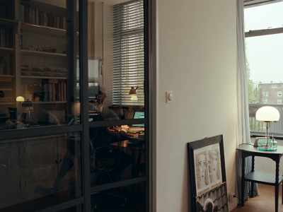 Donker wrote in a manifesto - Occupied City