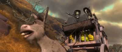 Donkey? - Shrek Forever After