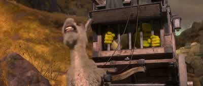 Donkey, where am I? - Shrek Forever After