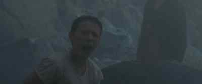 Donn: Here, take my sweater! - Lost on a Mountain in Maine