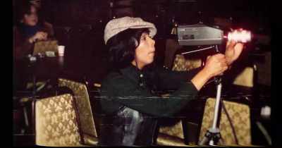 Donna bought herself a camera - Love to Love You, Donna Summer