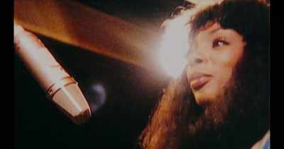 Donna came, and we did the vocals - Love to Love You, Donna Summer
