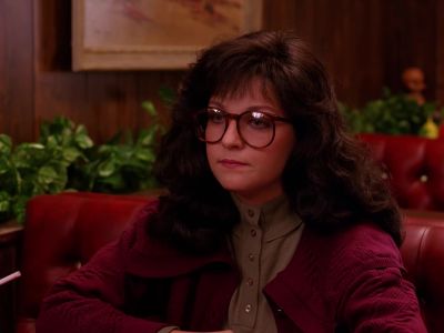 Donna, do you see these glasses
that I'm wearing? - Twin Peaks