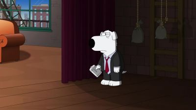 Donna? It's Grant,
your new husband! - Family Guy