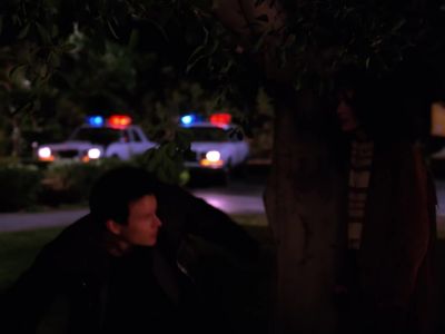 DONNA:
James? - Twin Peaks