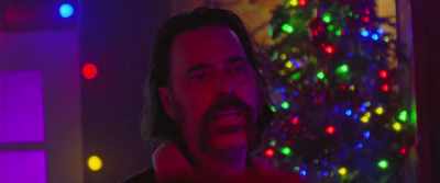Donna had me get
my balls clipped - Christmas Bloody Christmas