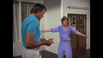 Donna. - The Love Boat