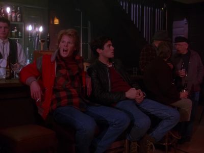 Donna! - Twin Peaks