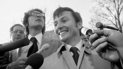 DONNA: There was someone
named Donald Segretti, - Ted Bundy: Falling for a Killer