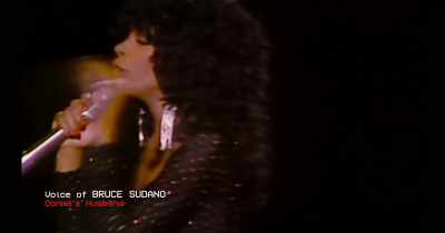 Donna had very loose parameters - Love to Love You, Donna Summer