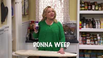 Donna Weed is a high-energy strain - Disjointed