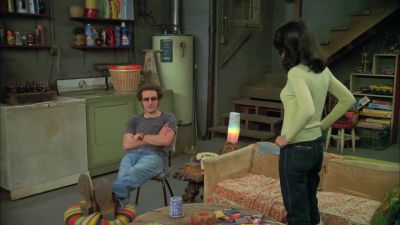 Donna's mouth is as big as her feet - That '70s Show