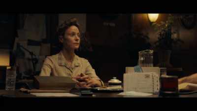 Donnelly cod liver pills
can help keep you calm. - Young Woman and the Sea