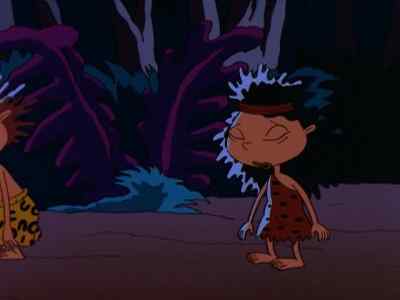( Donnie babbles excitedly ) - The Wild Thornberrys