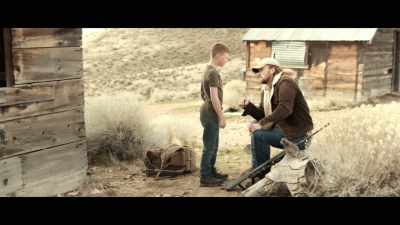 (Donnie chuckles) - Desert Shadows