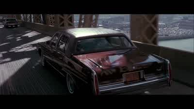 DONNIE: Left, Sonny Black is your friend. - Donnie Brasco
