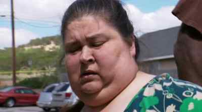Donnie:
THIS MEANS EVERYTHING TO ANGEL. - My 600-lb Life
